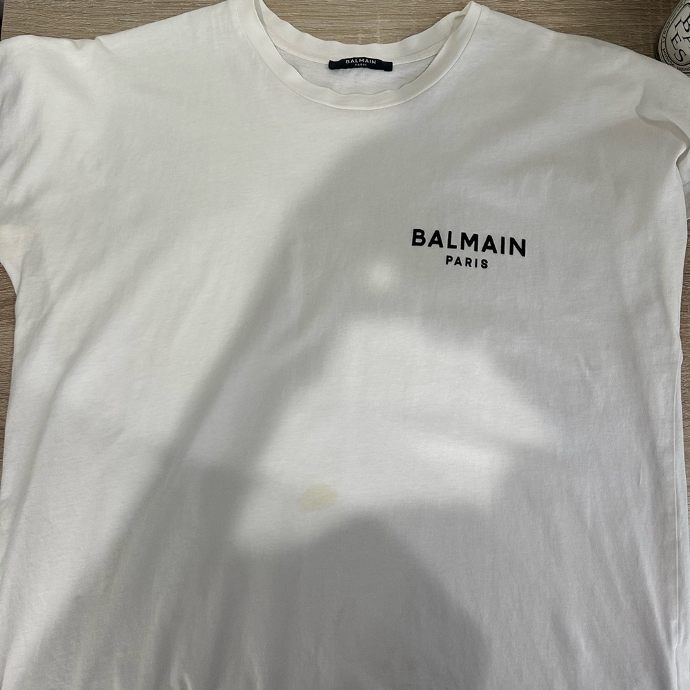 Balmain T shirt size Small